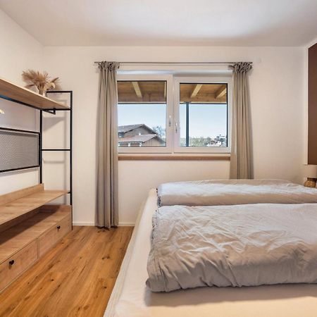 Ferienwohnung Alpenvorland Seeg Ngoại thất bức ảnh