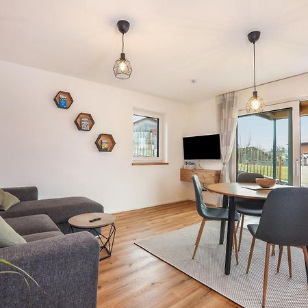 Ferienwohnung Alpenvorland Seeg Ngoại thất bức ảnh