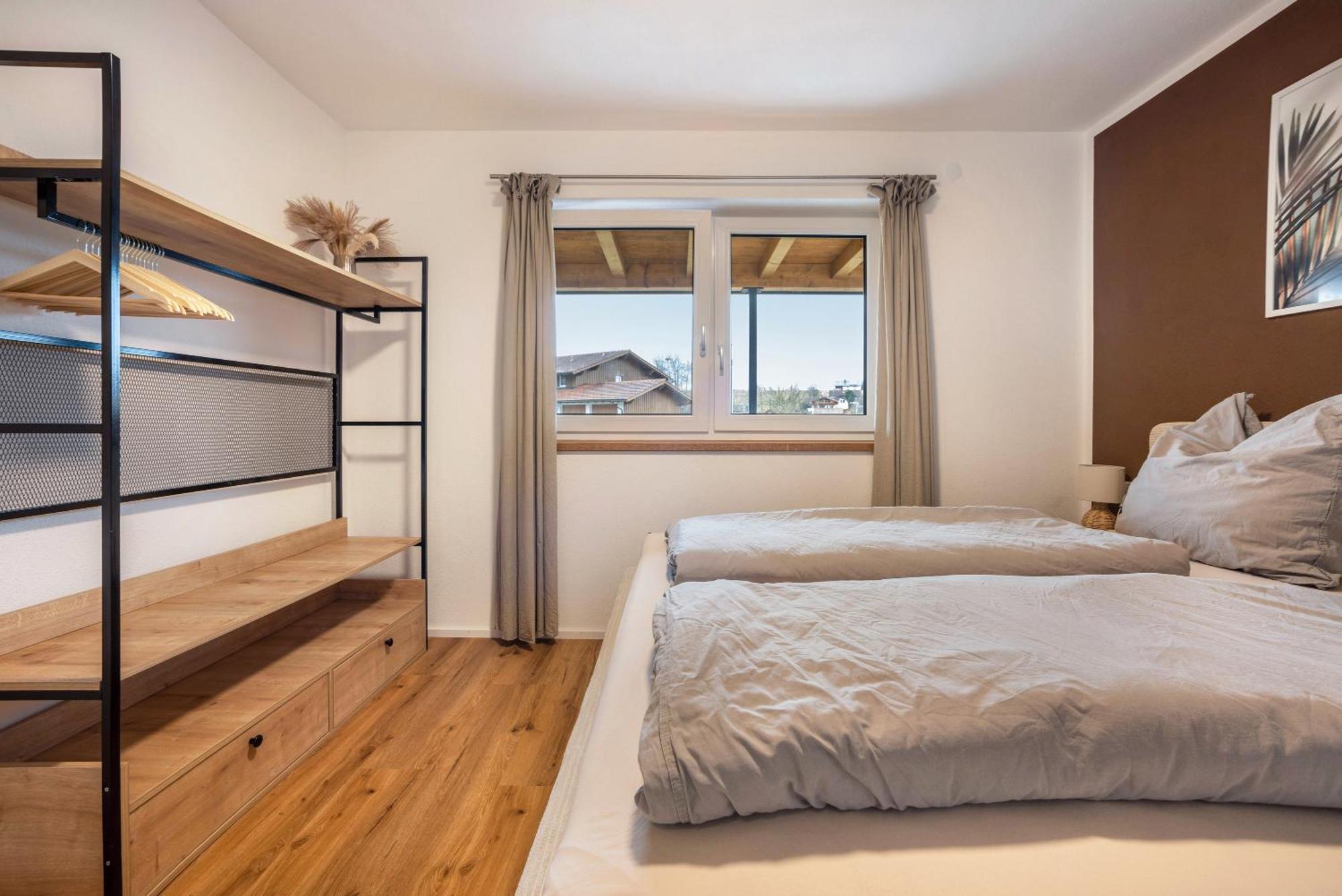 Ferienwohnung Alpenvorland Seeg Ngoại thất bức ảnh