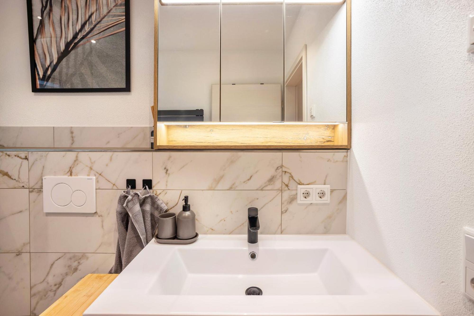 Ferienwohnung Alpenvorland Seeg Ngoại thất bức ảnh