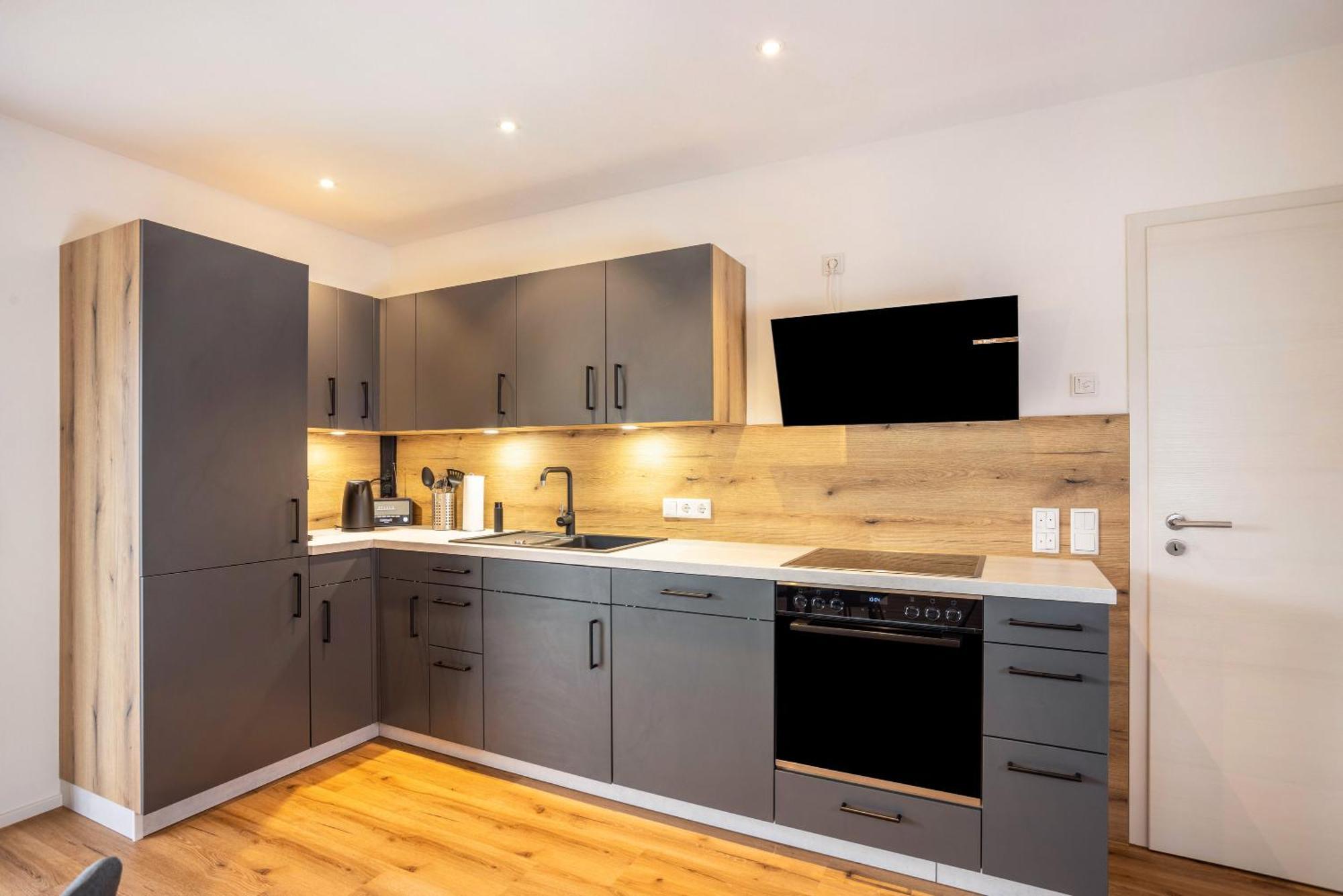Ferienwohnung Alpenvorland Seeg Ngoại thất bức ảnh