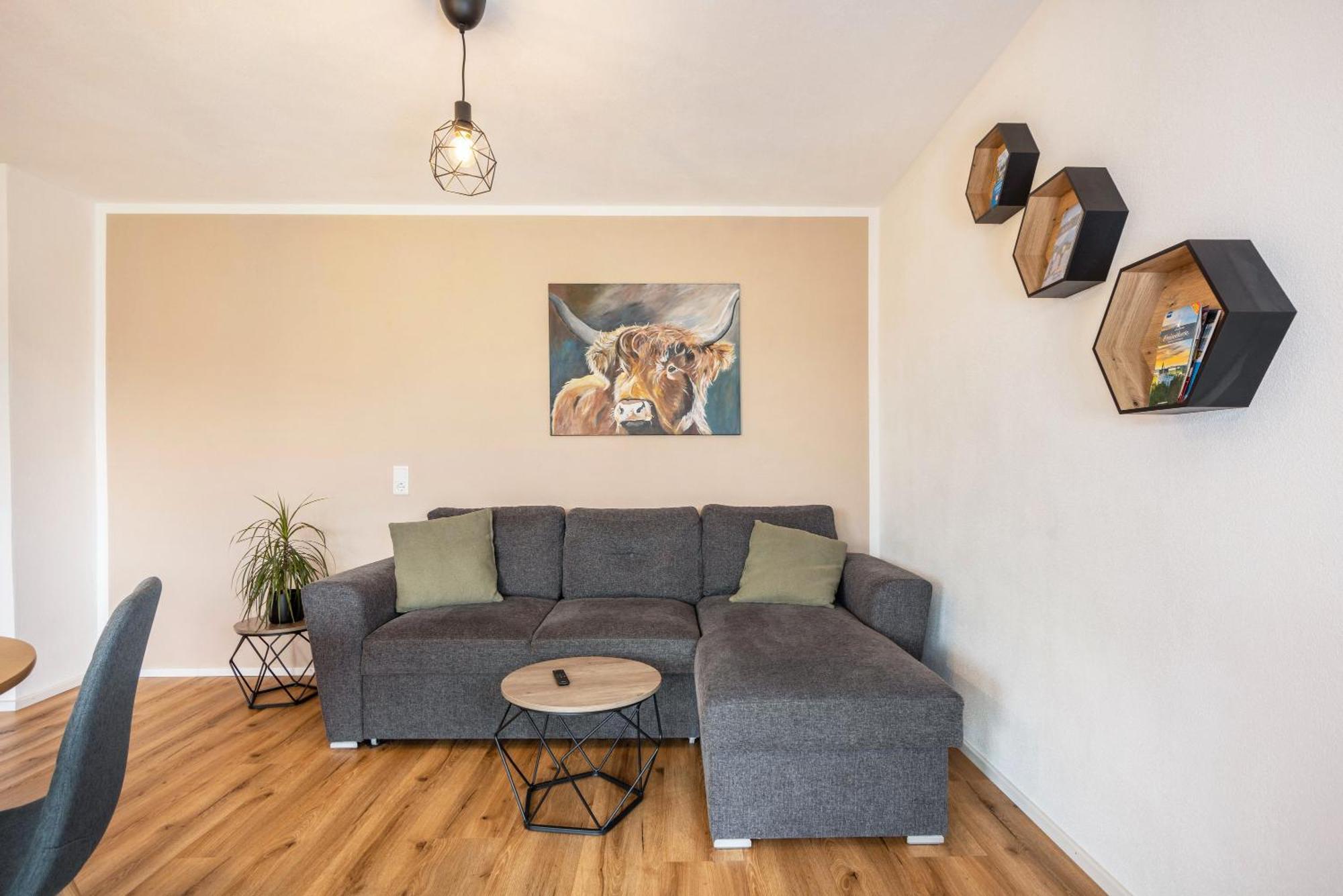Ferienwohnung Alpenvorland Seeg Ngoại thất bức ảnh