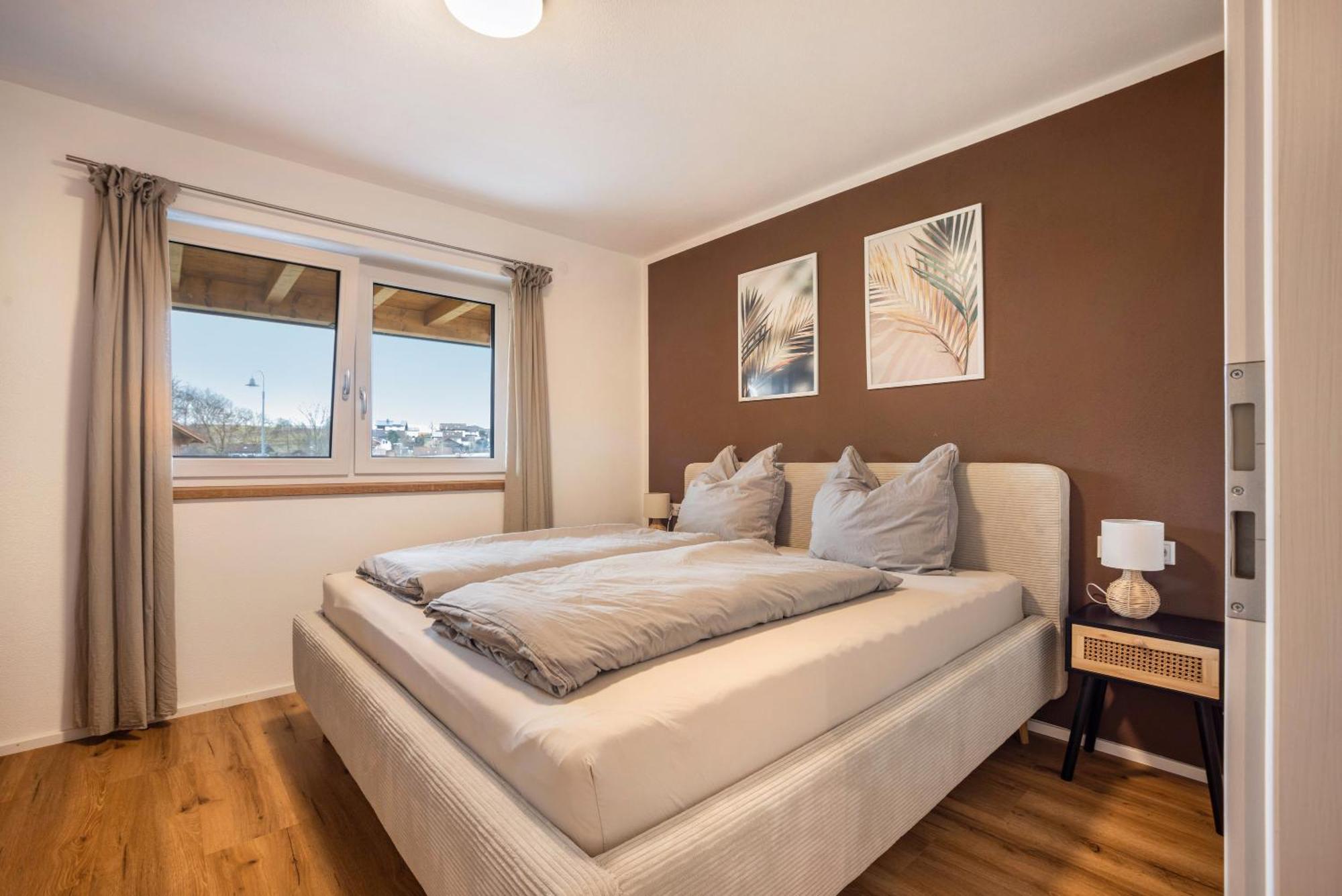 Ferienwohnung Alpenvorland Seeg Ngoại thất bức ảnh